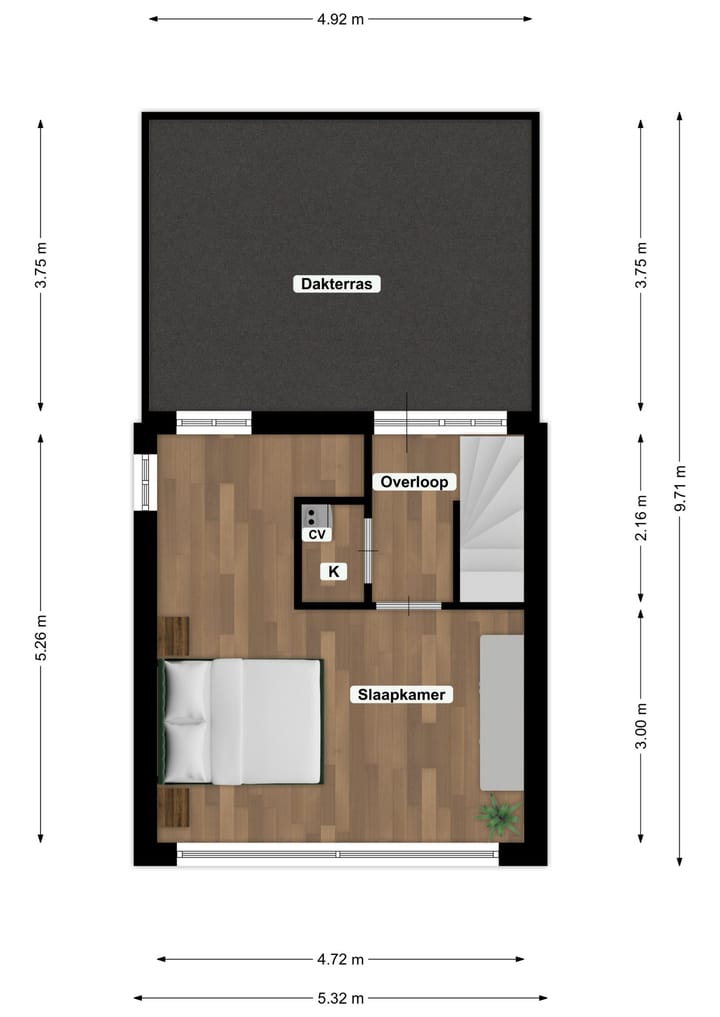 Foto 25 van Gerard Boedijnstraat 1