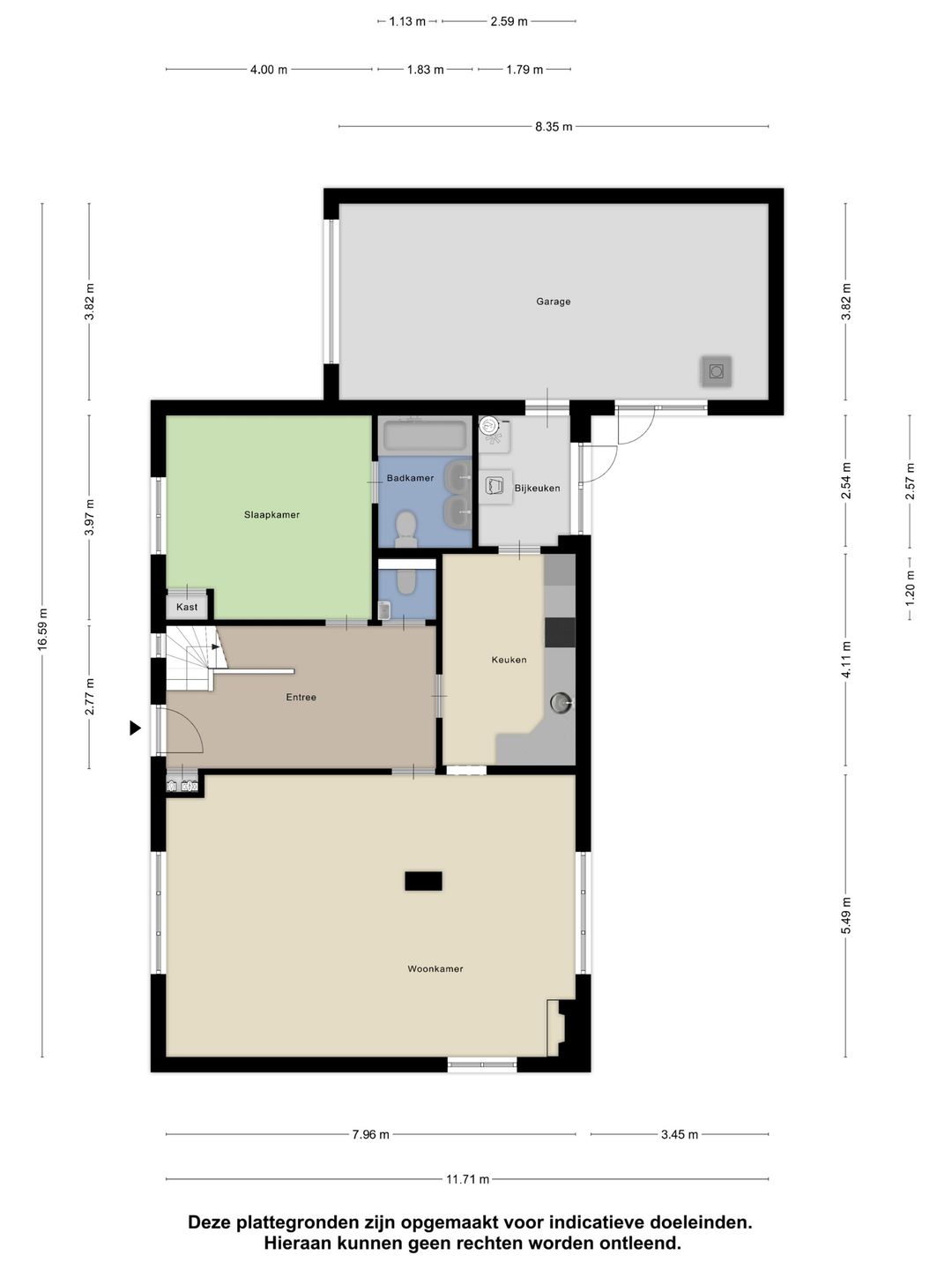 Foto 38 van van Bourgondiëlaan 54