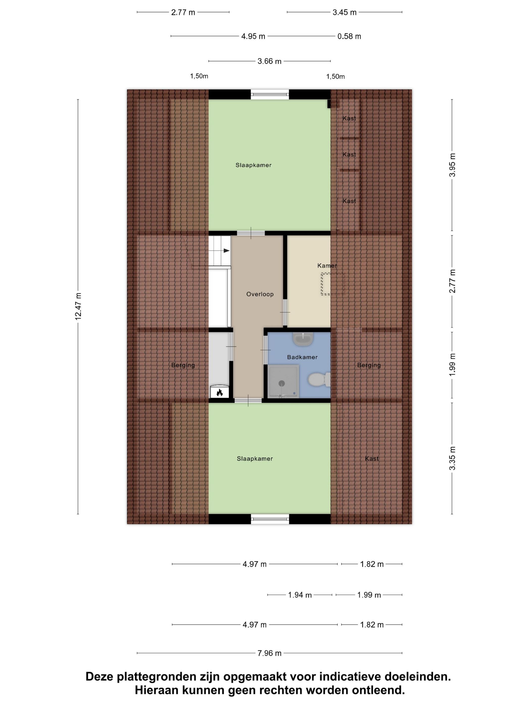 Foto 39 van van Bourgondiëlaan 54