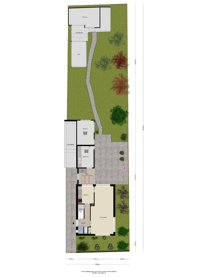 Foto 47 van St. Willibrordusstraat 9-A