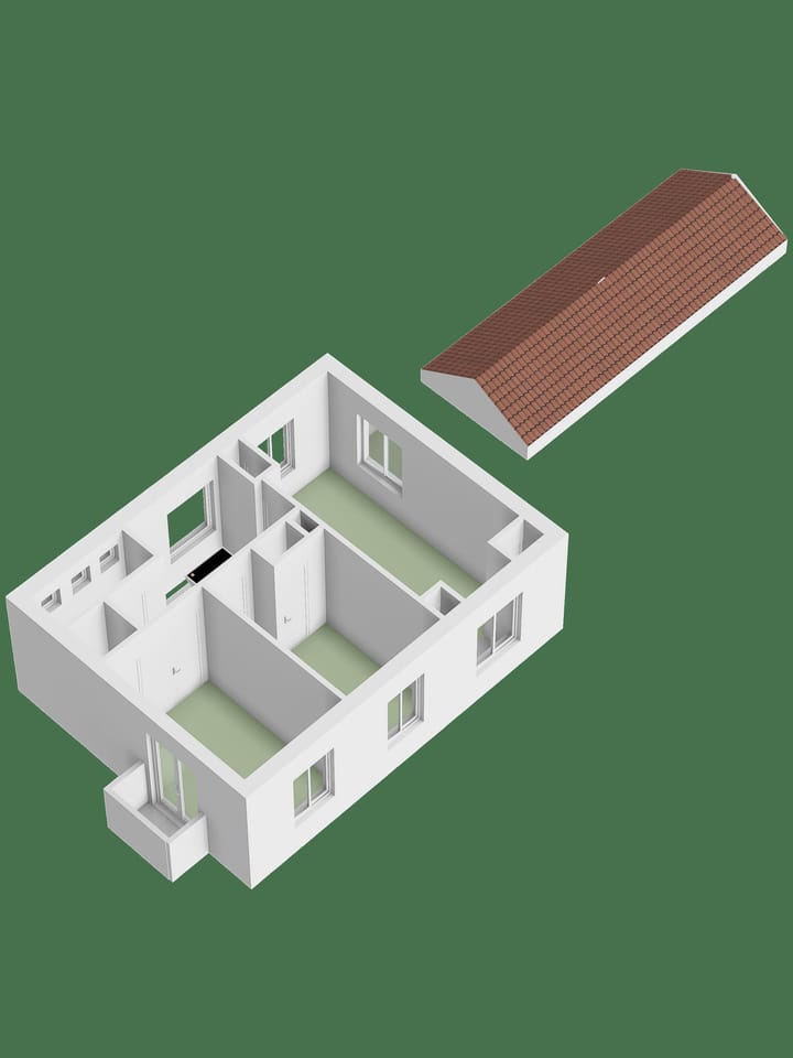 Foto 52 van St. Willibrordusstraat 9-A