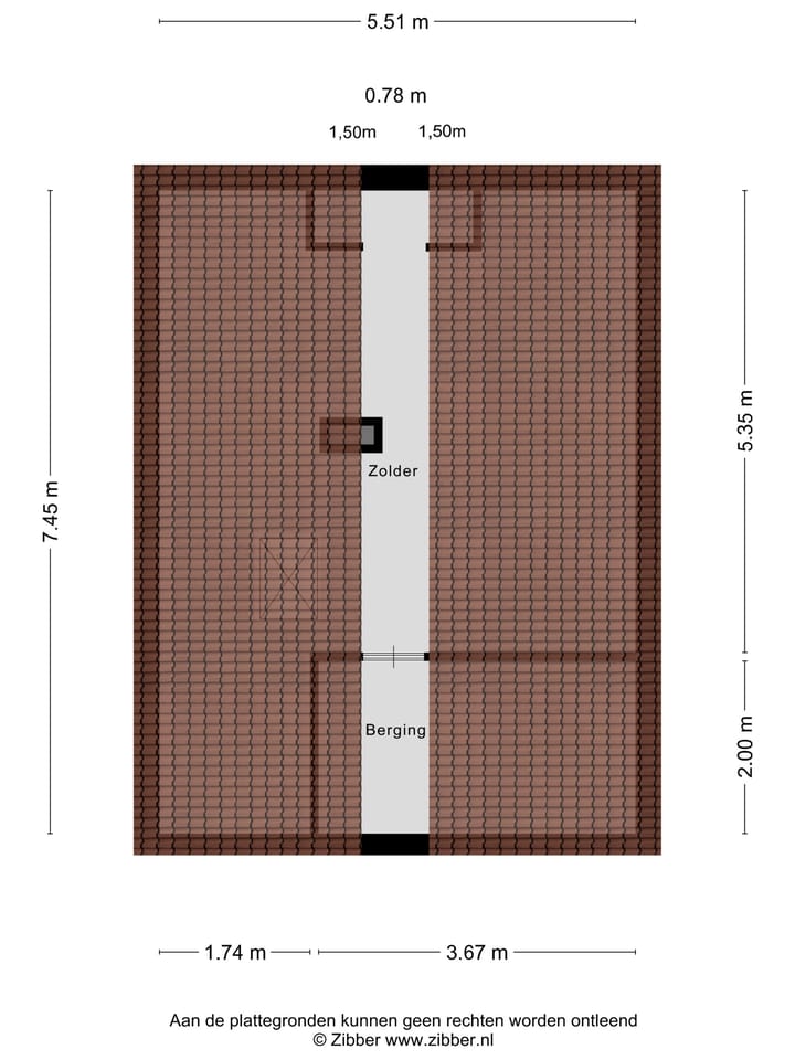 Foto 53 van St. Willibrordusstraat 9-A