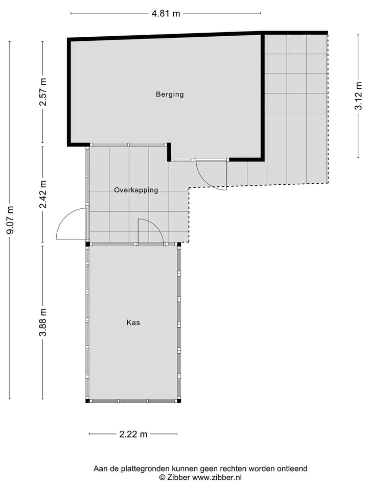 Foto 55 van St. Willibrordusstraat 9-A