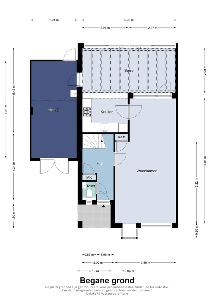 Foto 37 van Looierstraat 14