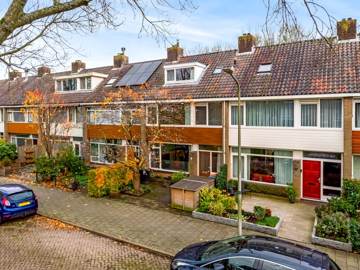 Foto 1 van Willem Klooslaan 49