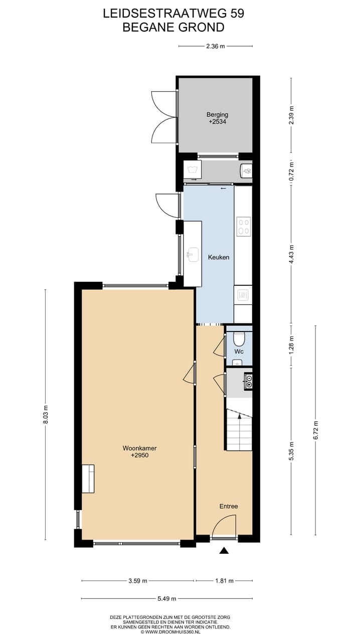 Foto 41 van Leidsestraatweg 59