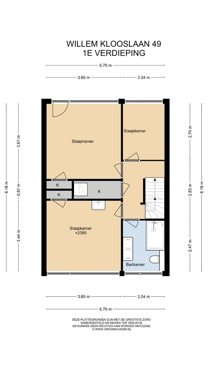Foto 31 van Willem Klooslaan 49