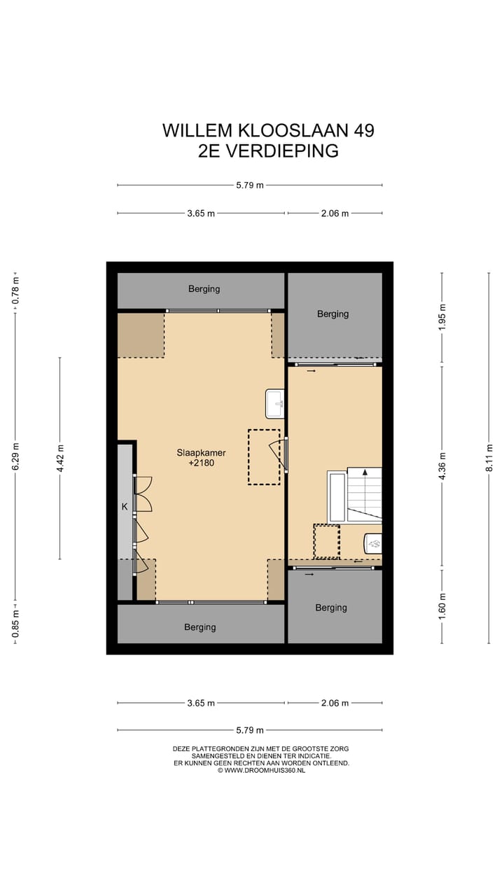 Foto 32 van Willem Klooslaan 49