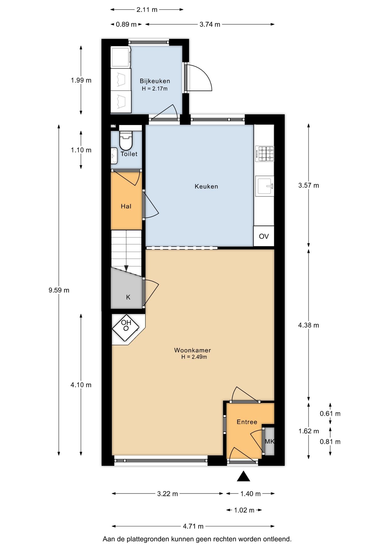 Foto 45 van De Ring 21