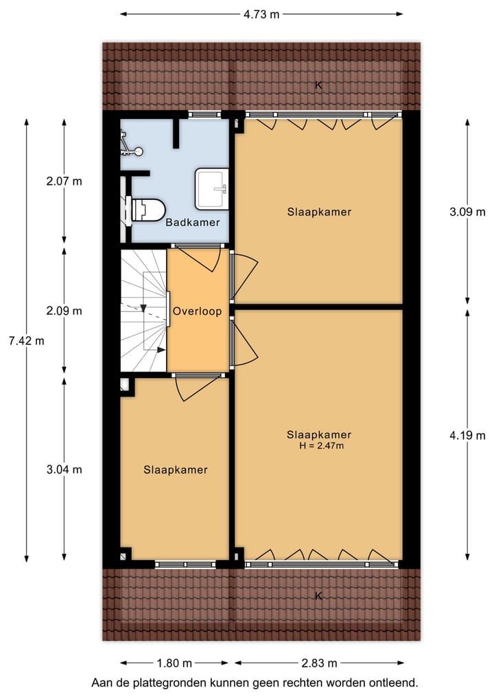 Foto 46 van De Ring 21