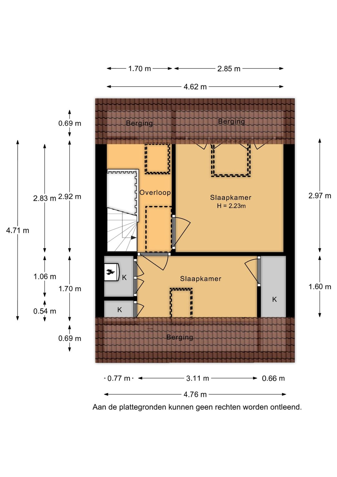 Foto 47 van De Ring 21