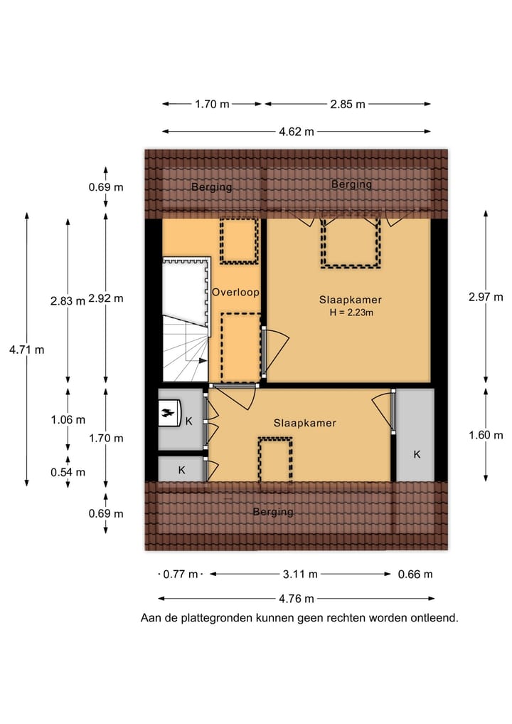 Foto 47 van De Ring 21