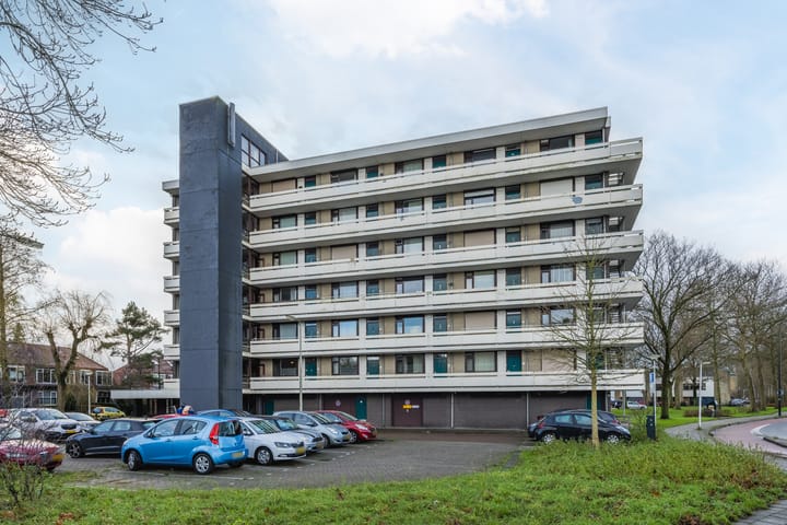 Photo 1 of John F. Kennedyplantsoen 29