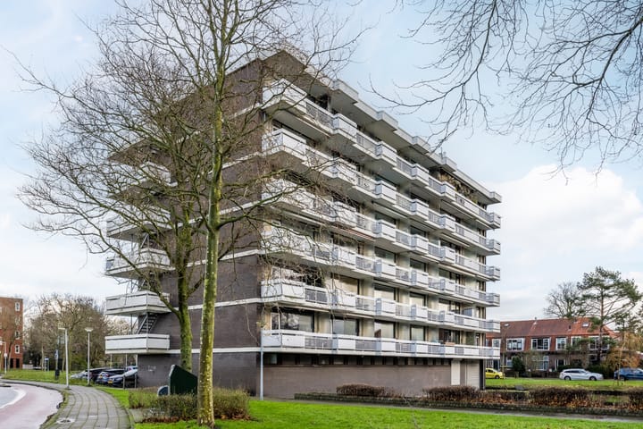 Foto 4 van John F. Kennedyplantsoen 29