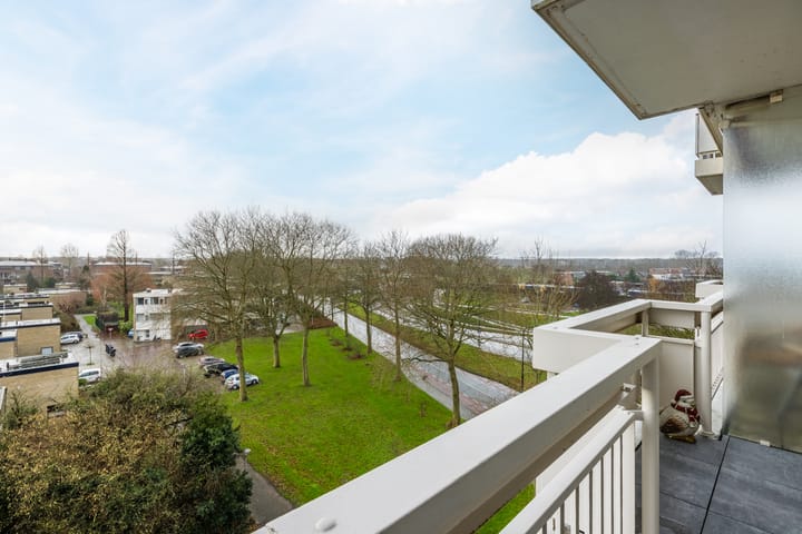 Photo 24 of John F. Kennedyplantsoen 29