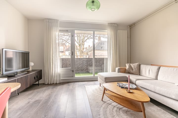 Foto 2 van Lange Margarethastraat 73