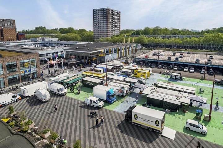 Foto 11 van Buikslotermeerplein 87