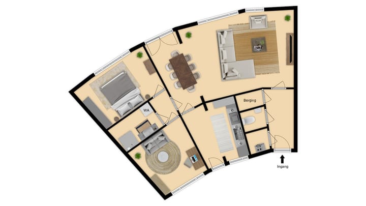 Photo 20 of Zeswegenlaan 185