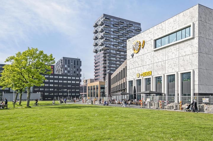 Foto 29 van Buikslotermeerplein 87