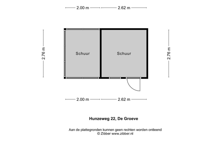 Bekijk foto 54 van Hunzeweg 22