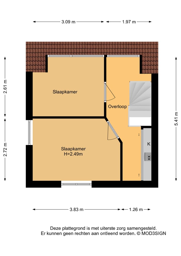 Foto 46 van De Weid 18
