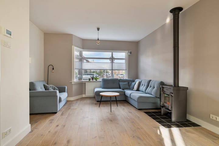 Foto 3 van Van Boetzelaerstraat 98