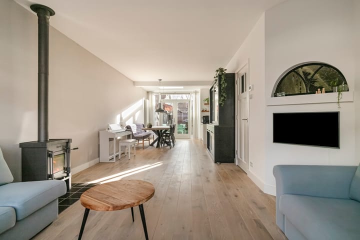 Foto 4 van Van Boetzelaerstraat 98