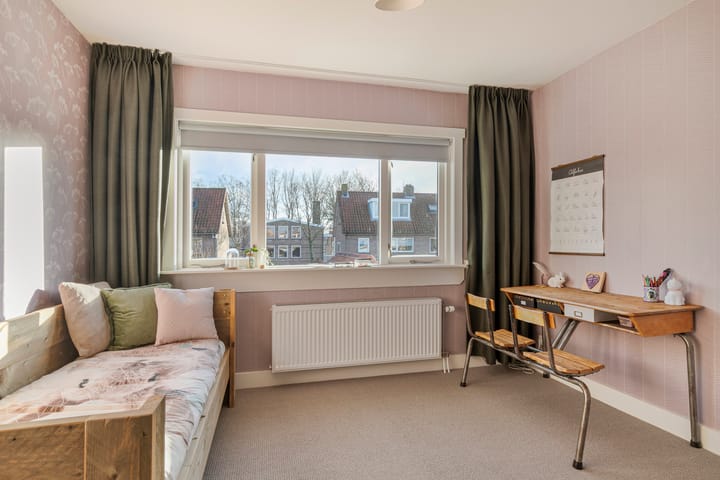 Foto 14 van Van Boetzelaerstraat 98