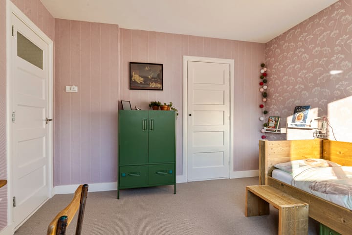 Foto 15 van Van Boetzelaerstraat 98