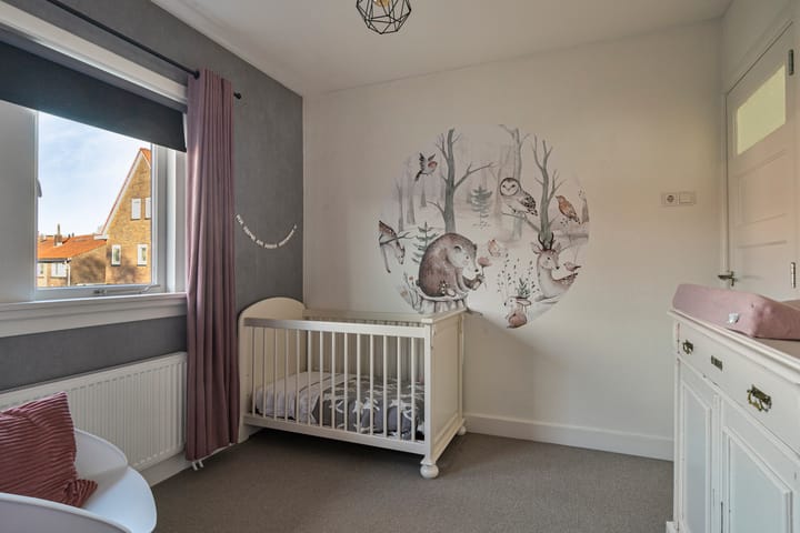 Foto 16 van Van Boetzelaerstraat 98