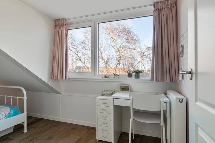 Foto 23 van Van Boetzelaerstraat 98