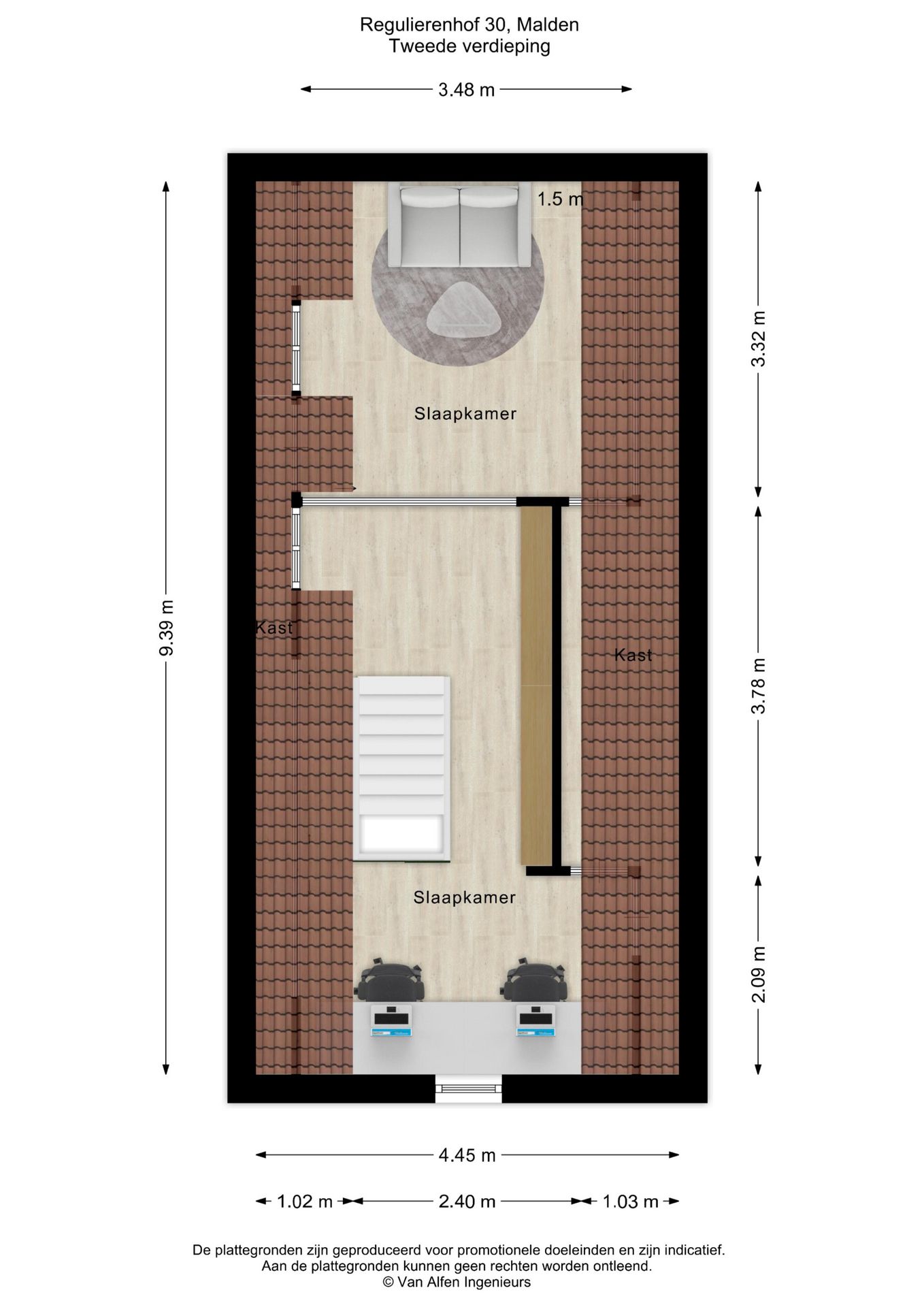 Foto 78 van Regulierenhof 30