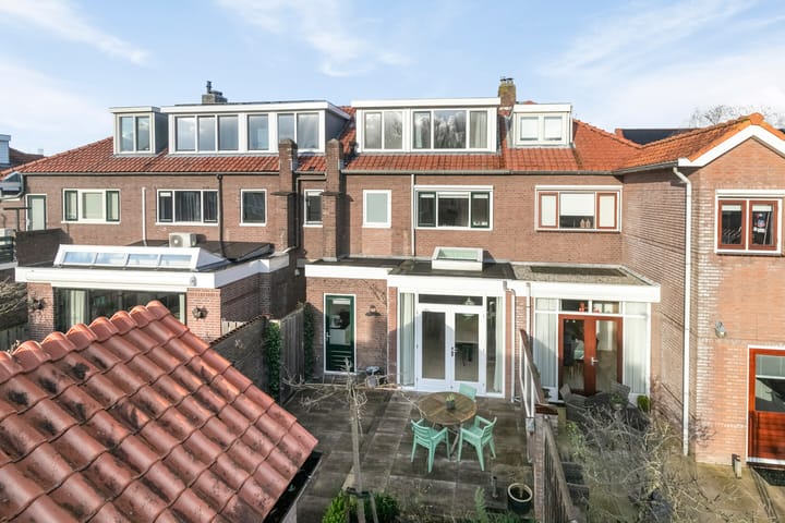 Foto 30 van Van Boetzelaerstraat 98