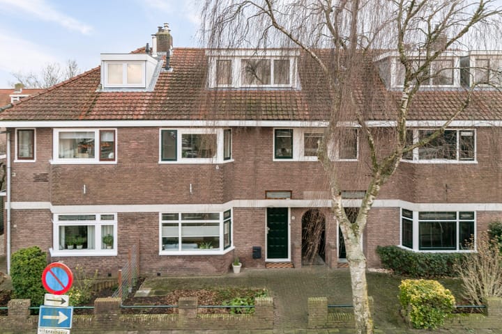 Foto 32 van Van Boetzelaerstraat 98