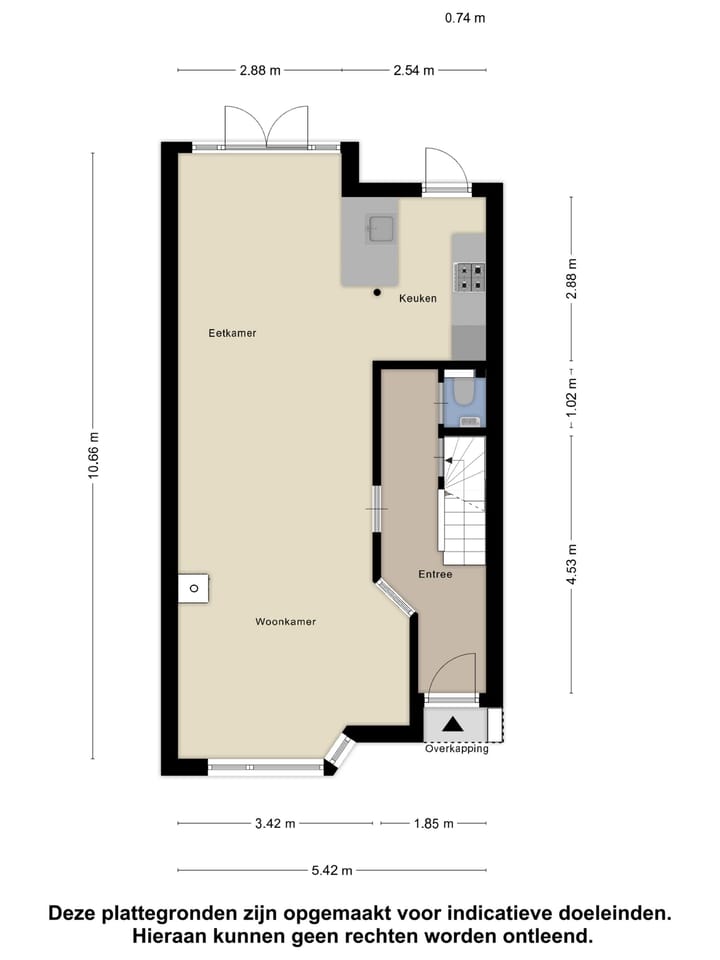 Foto 35 van Van Boetzelaerstraat 98