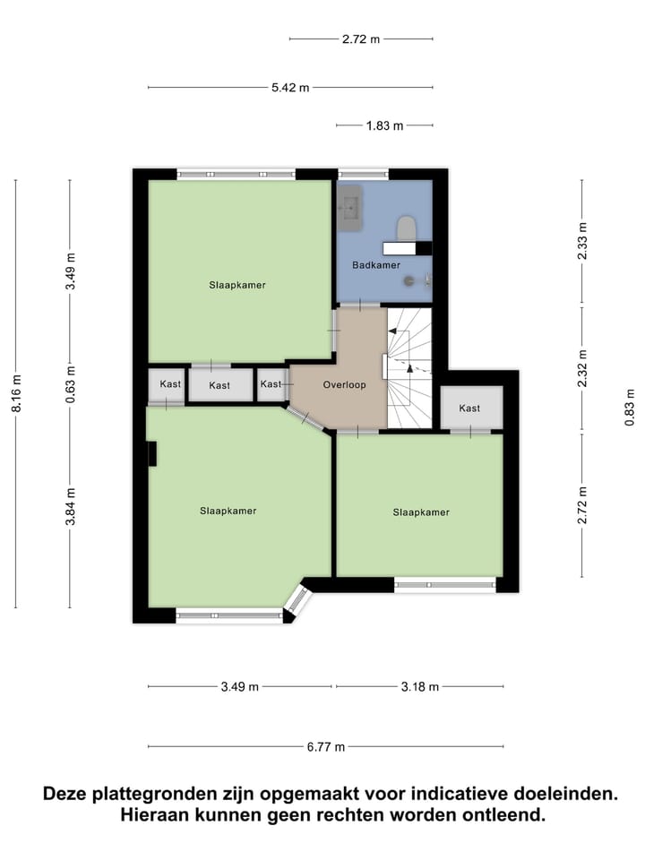 Foto 36 van Van Boetzelaerstraat 98