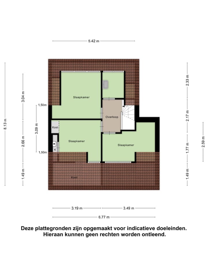 Foto 37 van Van Boetzelaerstraat 98