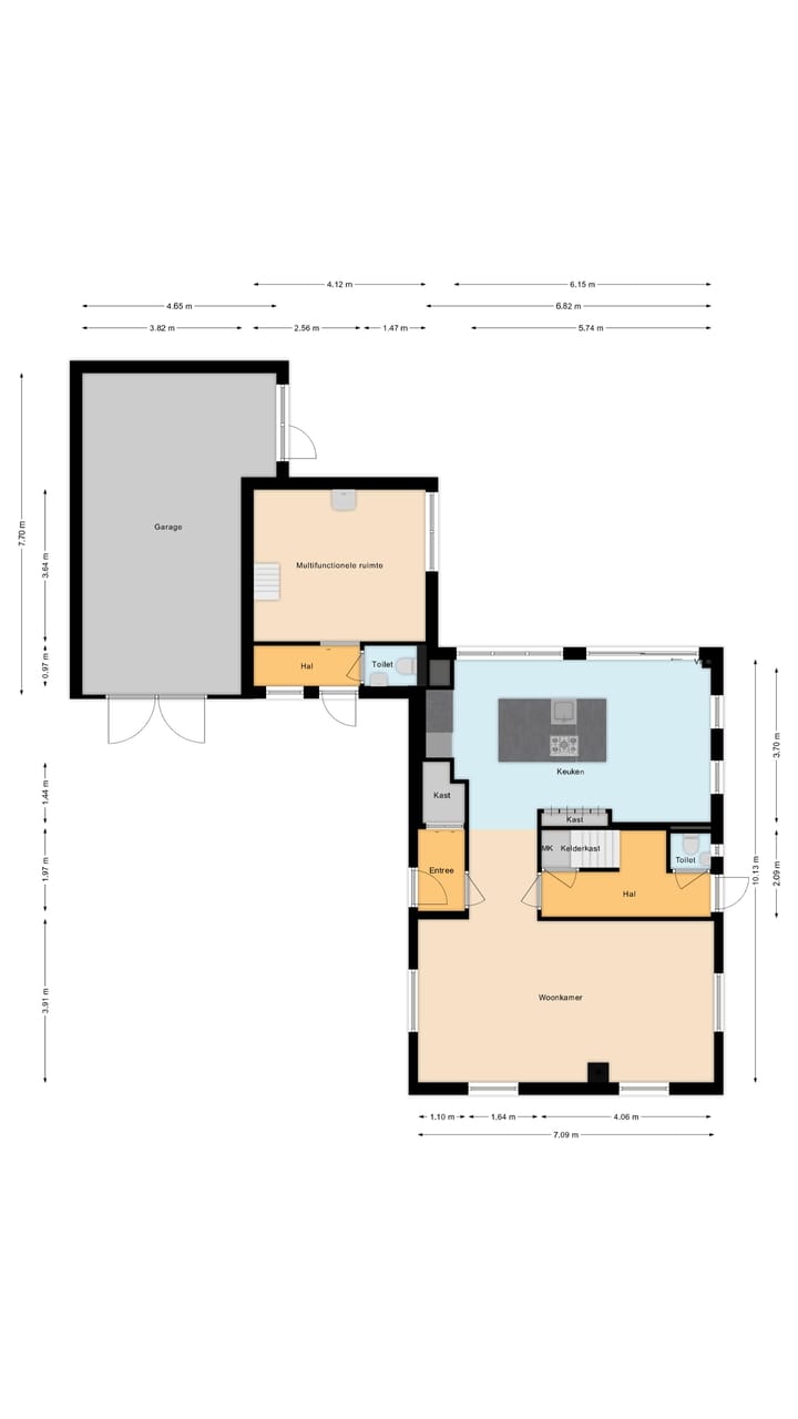Foto 70 van Klapperdijk 41