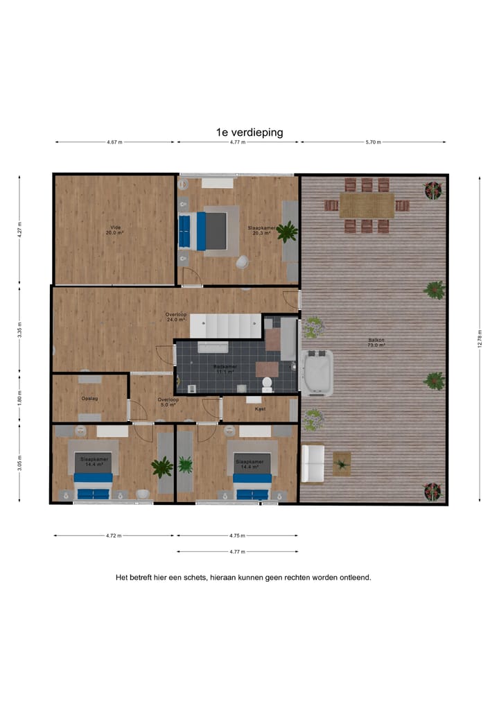 Foto 106 van Vikna 21