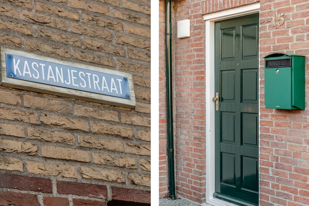 Foto 7 van Kastanjestraat 15
