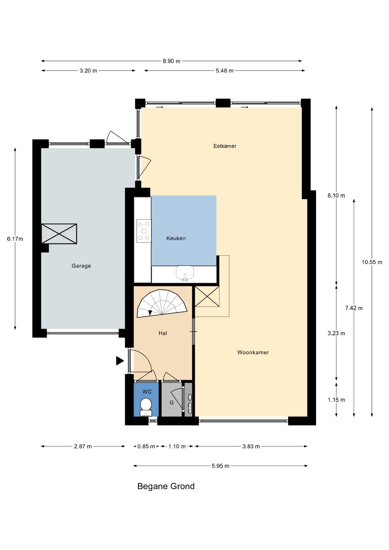 Foto 42 van Kastanjestraat 15
