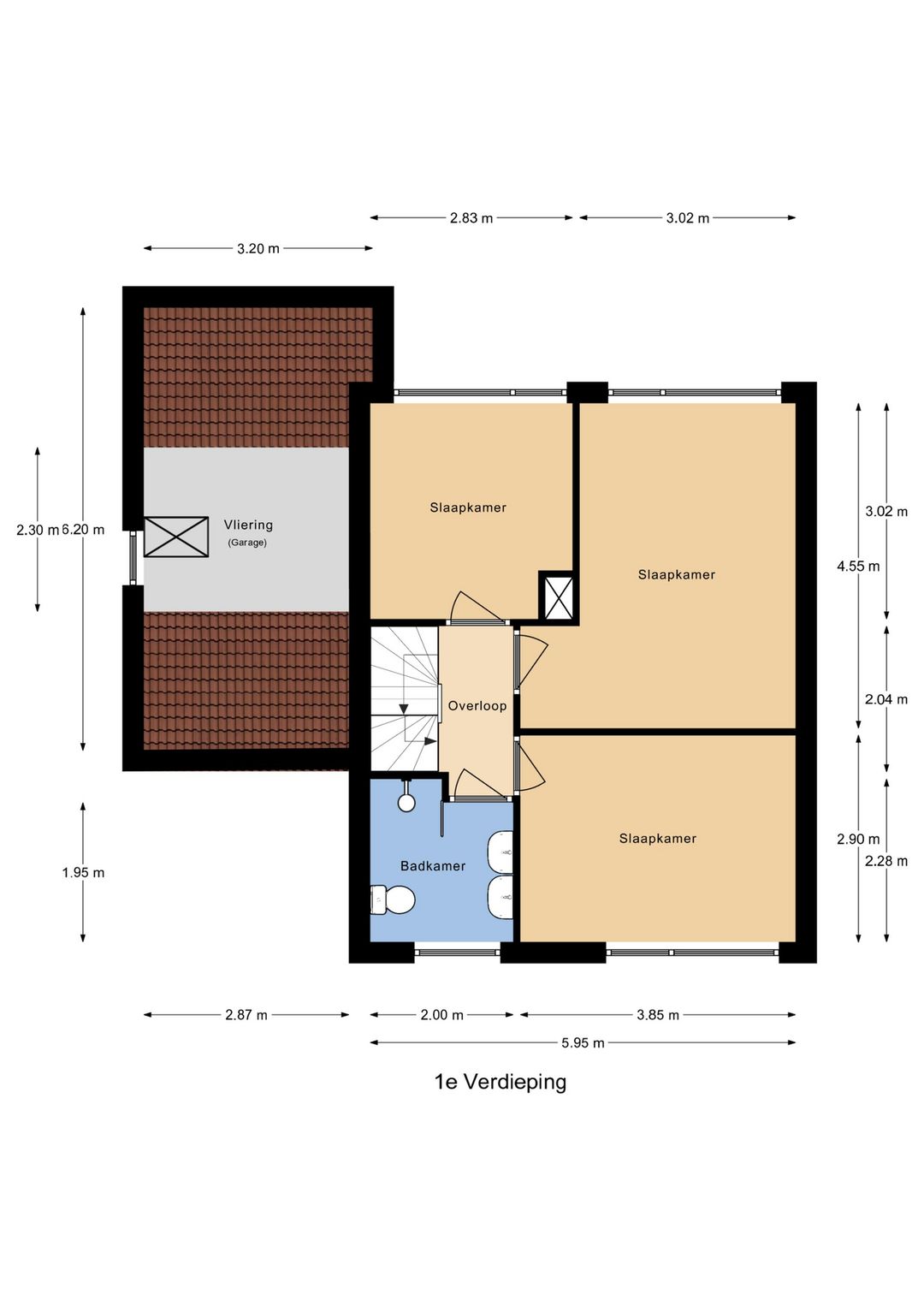 Foto 43 van Kastanjestraat 15