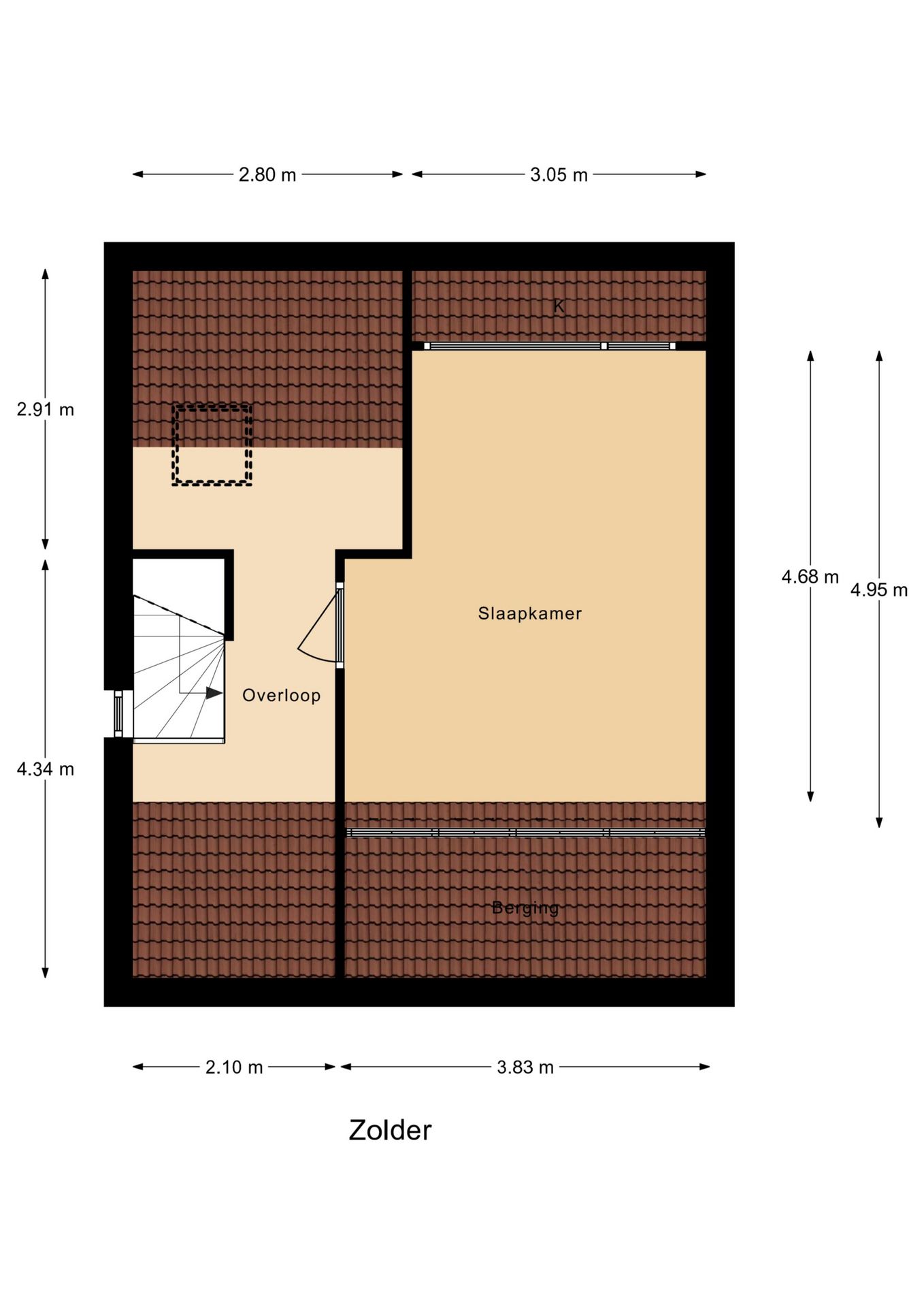 Foto 44 van Kastanjestraat 15