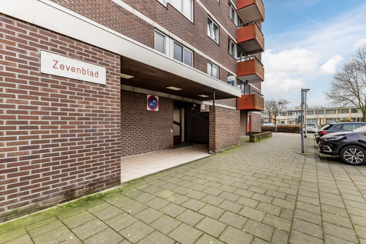 Foto 5 van Zevenblad 14