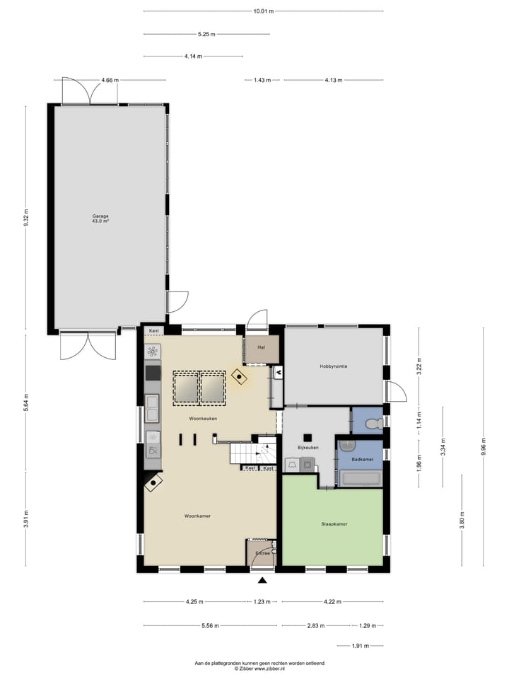 Foto 19 van Marneweg 57