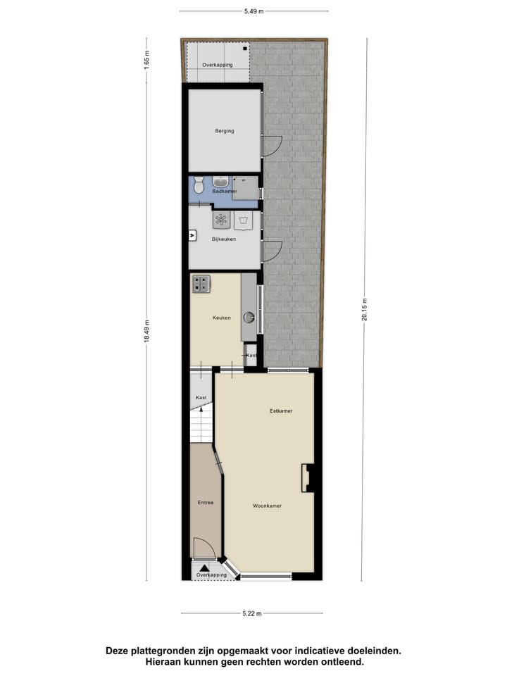 Foto 29 van Abel Tasmanstraat 21