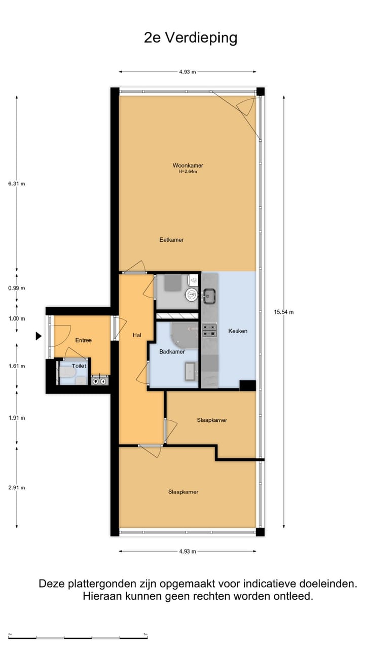 Foto 38 van Prins Bernhardlaan 2-E