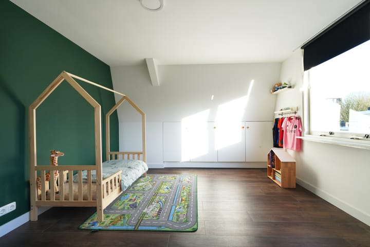 Foto 35 van Mahoniestraat 20