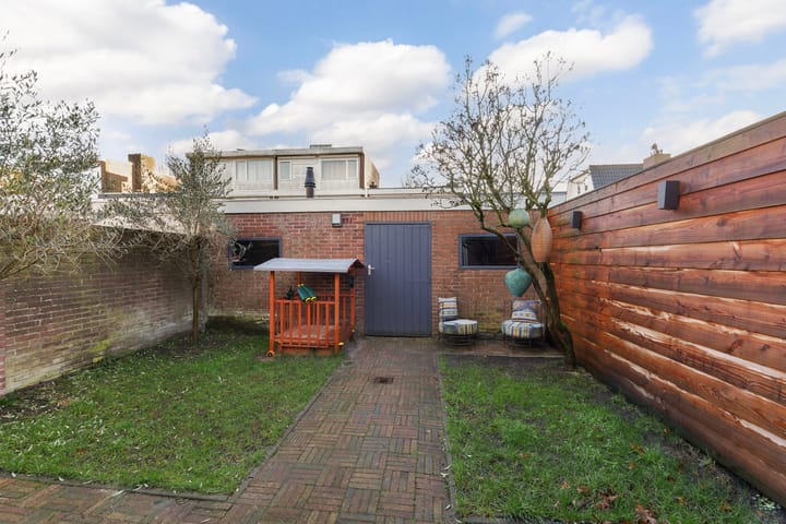 Foto 36 van Mahoniestraat 20