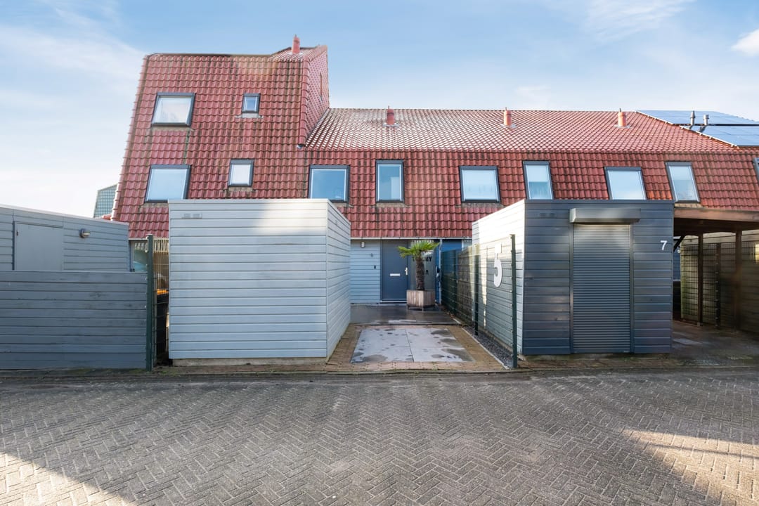 Photo 7 of Gerbrandyplein 5